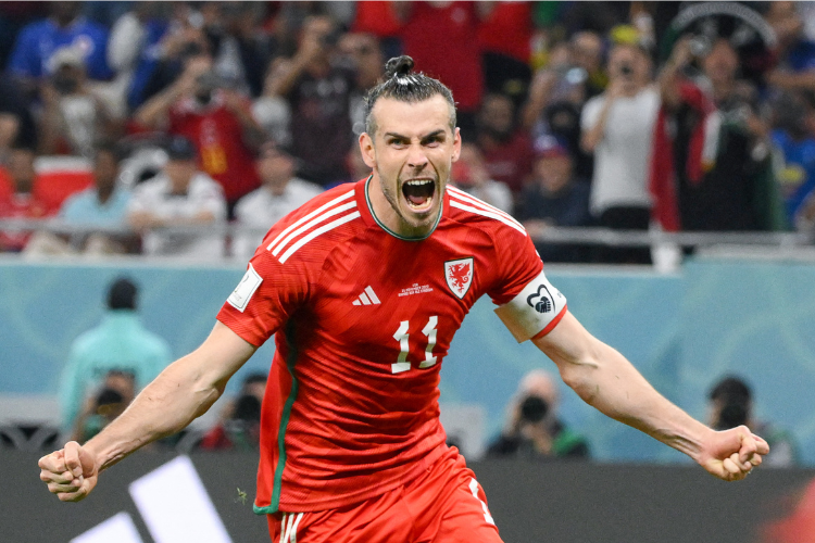 Gareth Bale